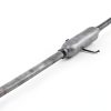 Tenneco Honda CR-V Exhaust Resonator Aluminum-0