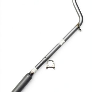 Northeastern Exhaust Stainless Steel Exhaust Resonator-0