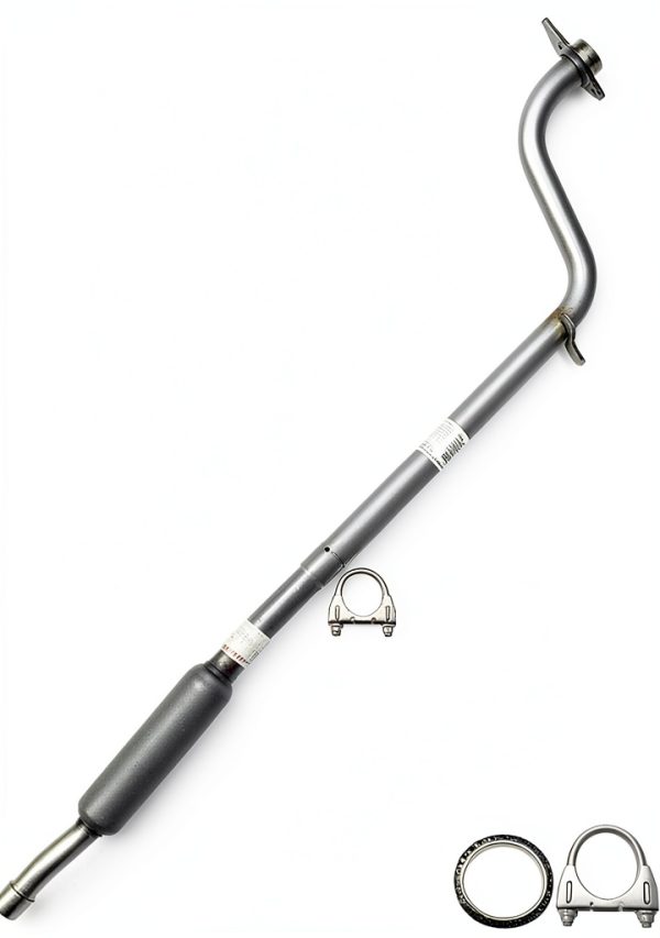 Northeastern Exhaust Stainless Steel Exhaust Resonator-0