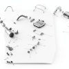 Sea-Doo Exhaust Resonator Aluminum 274001366-3