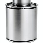 Donaldson Shop Equipment Exhaust Resonator Machined-0