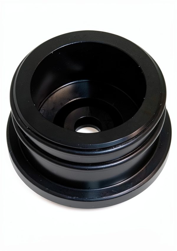 WnSEu Chevy Duramax Billet Turbo Resonator Delete Plug-1
