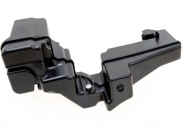 Honda Civic Air Intake Resonator Chamber Assembly-4