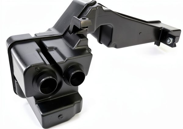Honda Civic Air Intake Resonator Chamber Assembly-6