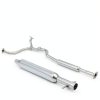 Tenneco Aluminized Exhaust Resonator for Toyota Sienna-1