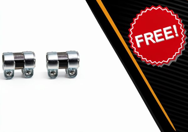 Northeastern Exhaust Stainless Steel Exhaust Resonator SUV-7