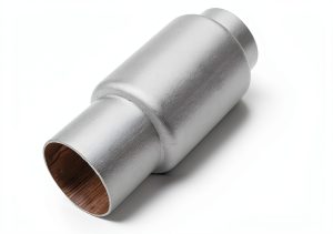 Dynomax Exhaust Resonator 3in Compact for Cars-0