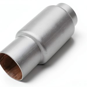 Dynomax Exhaust Resonator 3in Compact for Cars-0