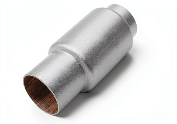 Dynomax Exhaust Resonator 3in Compact for Cars-0