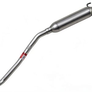 Tenneco Dynomax Exhaust Resonator for Pontiac Vibe-0