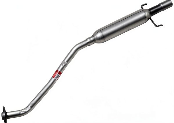 Tenneco Dynomax Exhaust Resonator for Pontiac Vibe-0