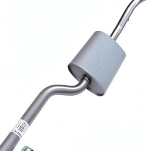 Northeastern Exhaust Stainless Steel Exhaust Resonator SUV-0