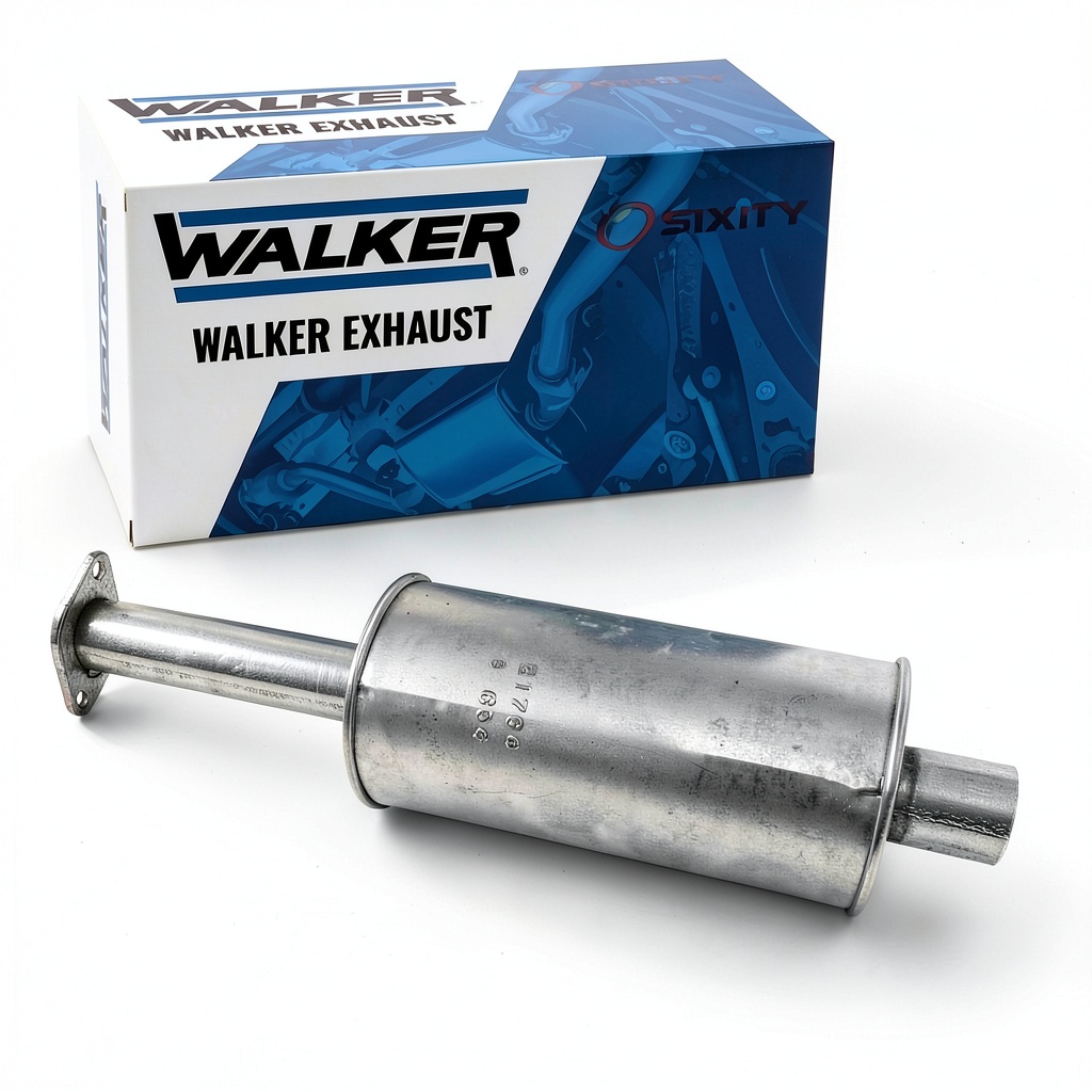 Walker Resonator for Ford Fusion 2017