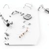 Sea-Doo Exhaust Resonator Aluminum 274001366-2