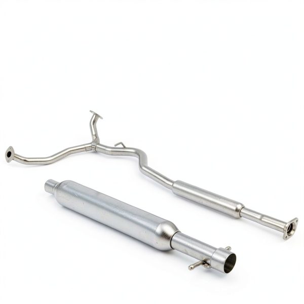 Walker Car Exhaust Resonator 2.13 Inches Machined-1