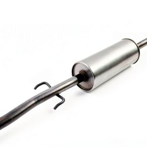 Walker Exhaust Resonator for Honda CR-V-0