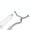 Walker Car Exhaust Resonator 2.13 Inches Machined-2