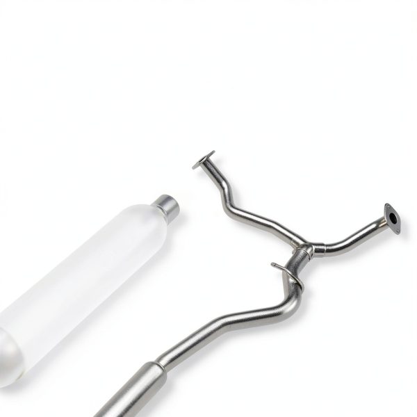 Walker Car Exhaust Resonator 2.13 Inches Machined-2
