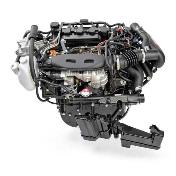 Honda Civic Air Intake Resonator Chamber Assembly-2