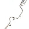 Northeastern Exhaust Stainless Steel Exhaust Resonator-0