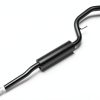 Northeastern Exhaust Stainless Steel Exhaust Resonator SUV-3