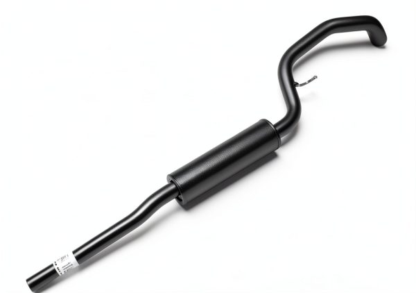 Northeastern Exhaust Stainless Steel Exhaust Resonator SUV-3