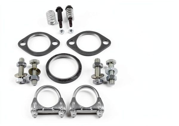 Northeastern Exhaust 409 Stainless Steel Kit-6
