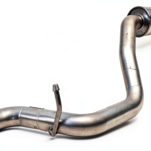 Walker 55564 Exhaust Resonator Aluminum Tenneco-0