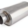 Mishimoto Universal Stainless-Steel Exhaust Resonator Car-1