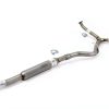 Northeastern Exhaust 409 Stainless Steel Kit-4