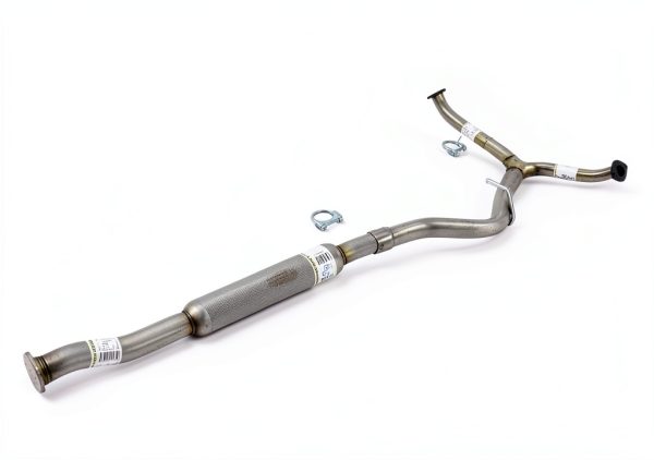 Northeastern Exhaust 409 Stainless Steel Kit-4