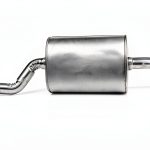 Walker Car Exhaust Resonator 2.13 Inches Machined-0