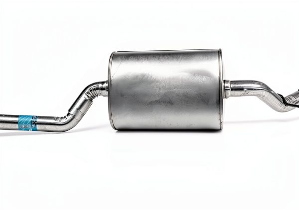 Walker Car Exhaust Resonator 2.13 Inches Machined-0