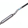 Tenneco Aluminized Exhaust Resonator for Toyota Sienna-0