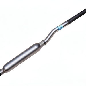 Tenneco Aluminized Exhaust Resonator for Toyota Sienna-0