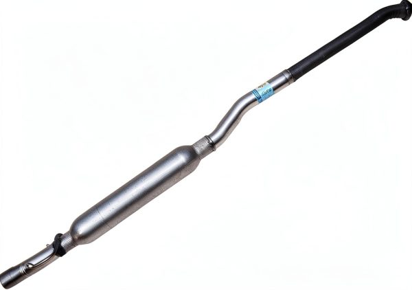 Tenneco Aluminized Exhaust Resonator for Toyota Sienna-0