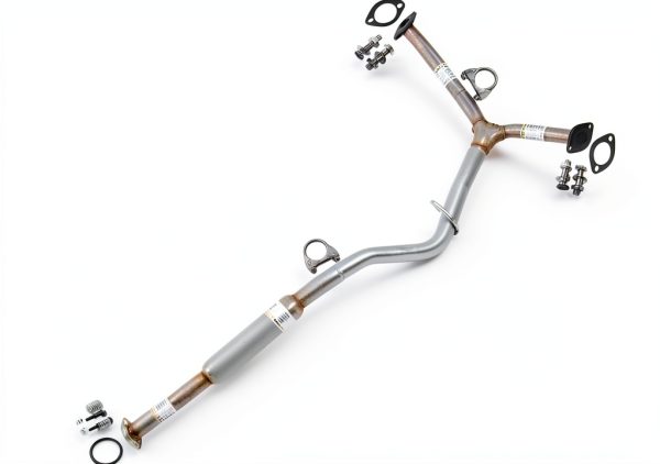 Northeastern Exhaust 409 Stainless Steel Kit-0