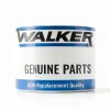 Walker Resonator for Ford Fusion 2017 1.6L L4-1
