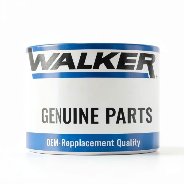 Walker Resonator for Ford Fusion 2017 1.6L L4-1