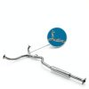 Walker Exhaust Resonator for Honda CR-V-3