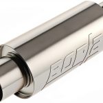 Borla Universal Resonator Option Exhaust System-0