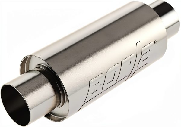Borla Universal Resonator Option Exhaust System-0