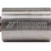 Mishimoto Universal Stainless-Steel Exhaust Resonator Car-2