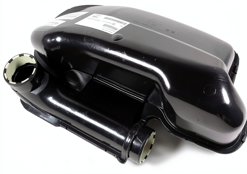 Sea-Doo Exhaust Resonator installed on a jet ski