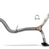 Northeastern Exhaust 409 Stainless Steel Kit-3