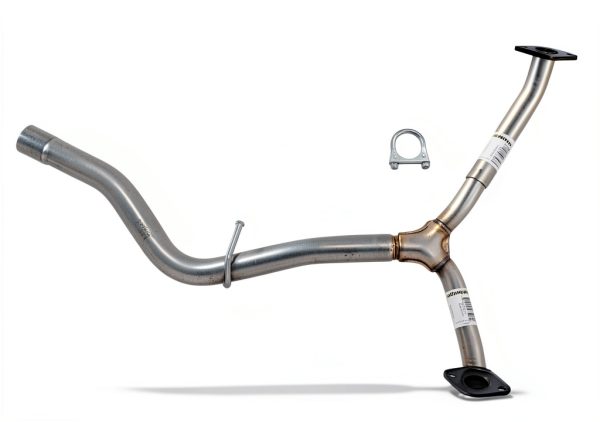 Northeastern Exhaust 409 Stainless Steel Kit-3