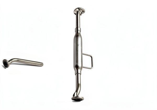 Tenneco Honda CR-V Exhaust Resonator Aluminum-1