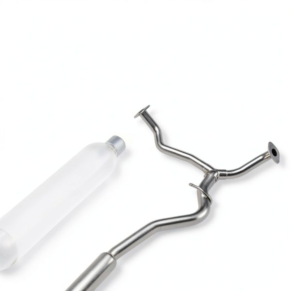 Tenneco Aluminized Exhaust Resonator for Toyota Sienna-2