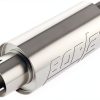 Borla Exhaust Resonator Stainless Steel Center 3in-1