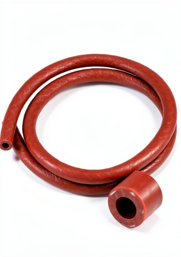 Silicone Heater Hose MECCANIXITY Red Cooling Tube-1